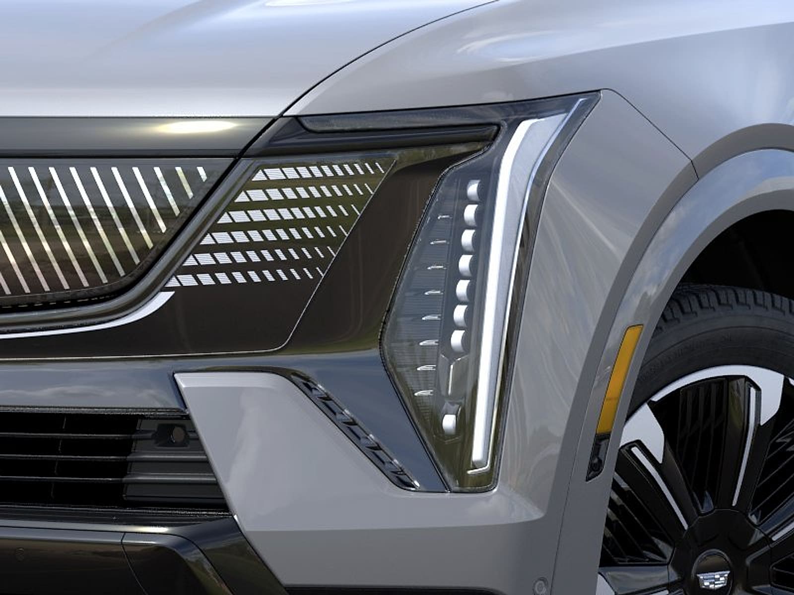 2026 Cadillac Escalade IQL Premium Sport - Photo 33