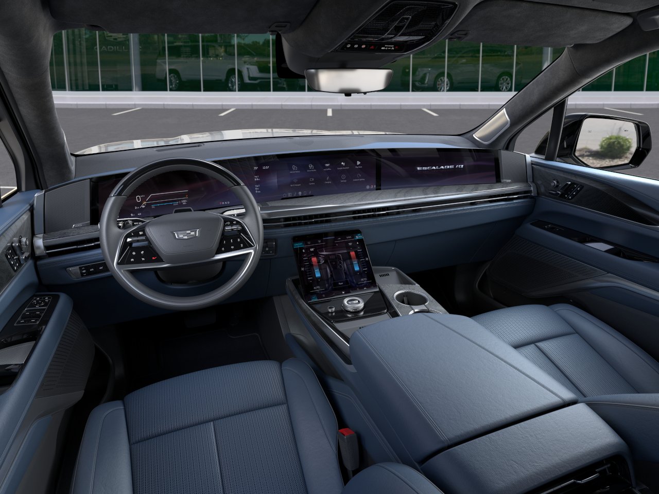 2026 Cadillac Escalade IQL Premium Sport - Photo 15