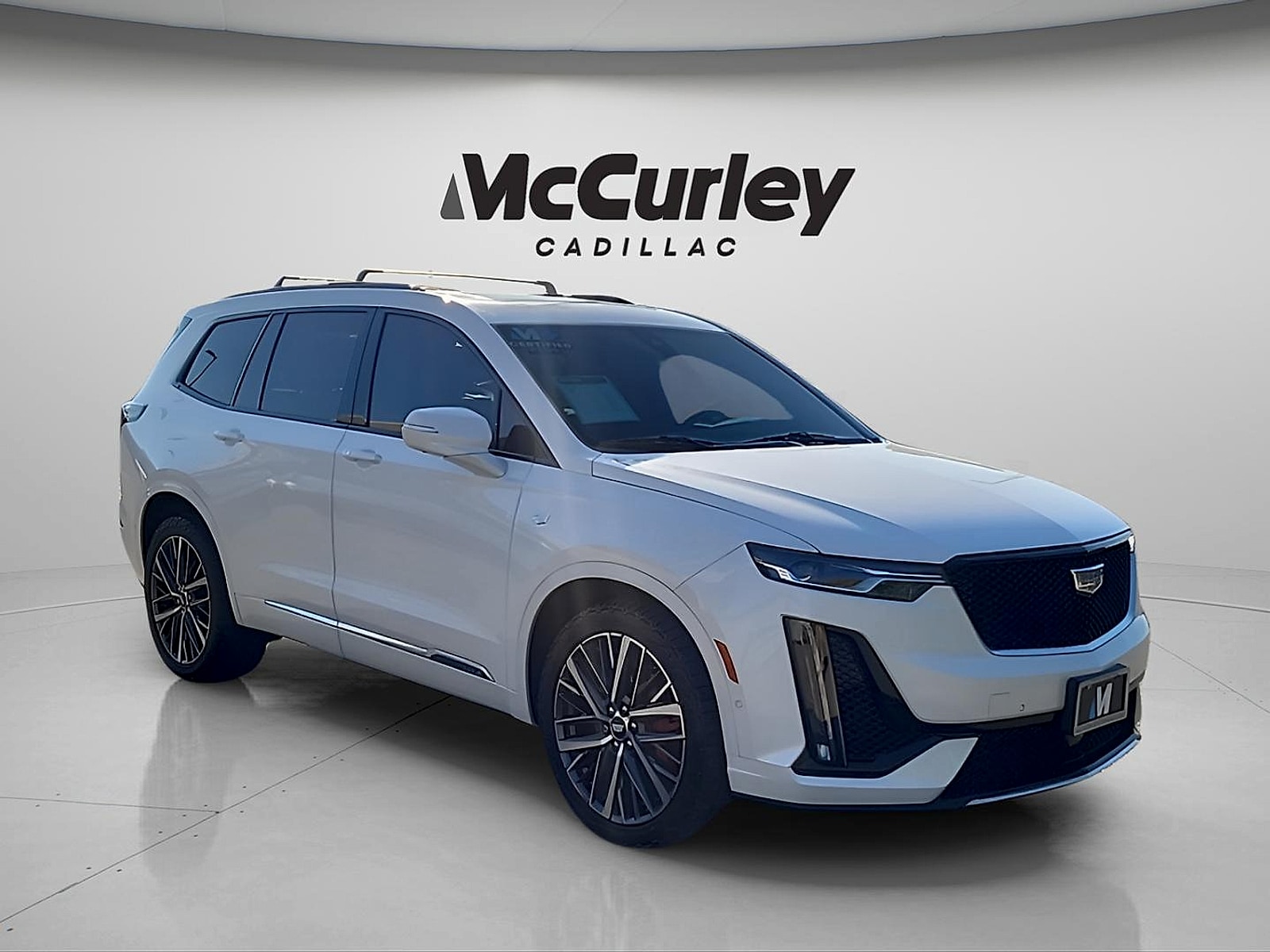 2022 Cadillac XT6