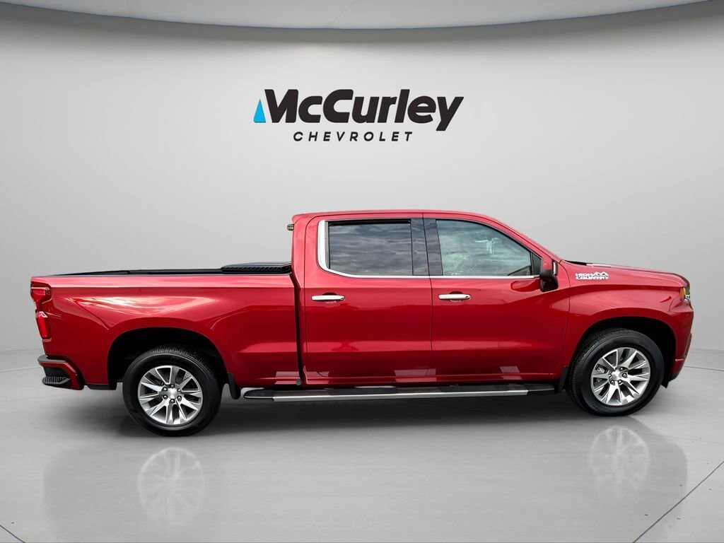 Used 2022 Chevrolet Silverado 1500 LTD High Country Truck