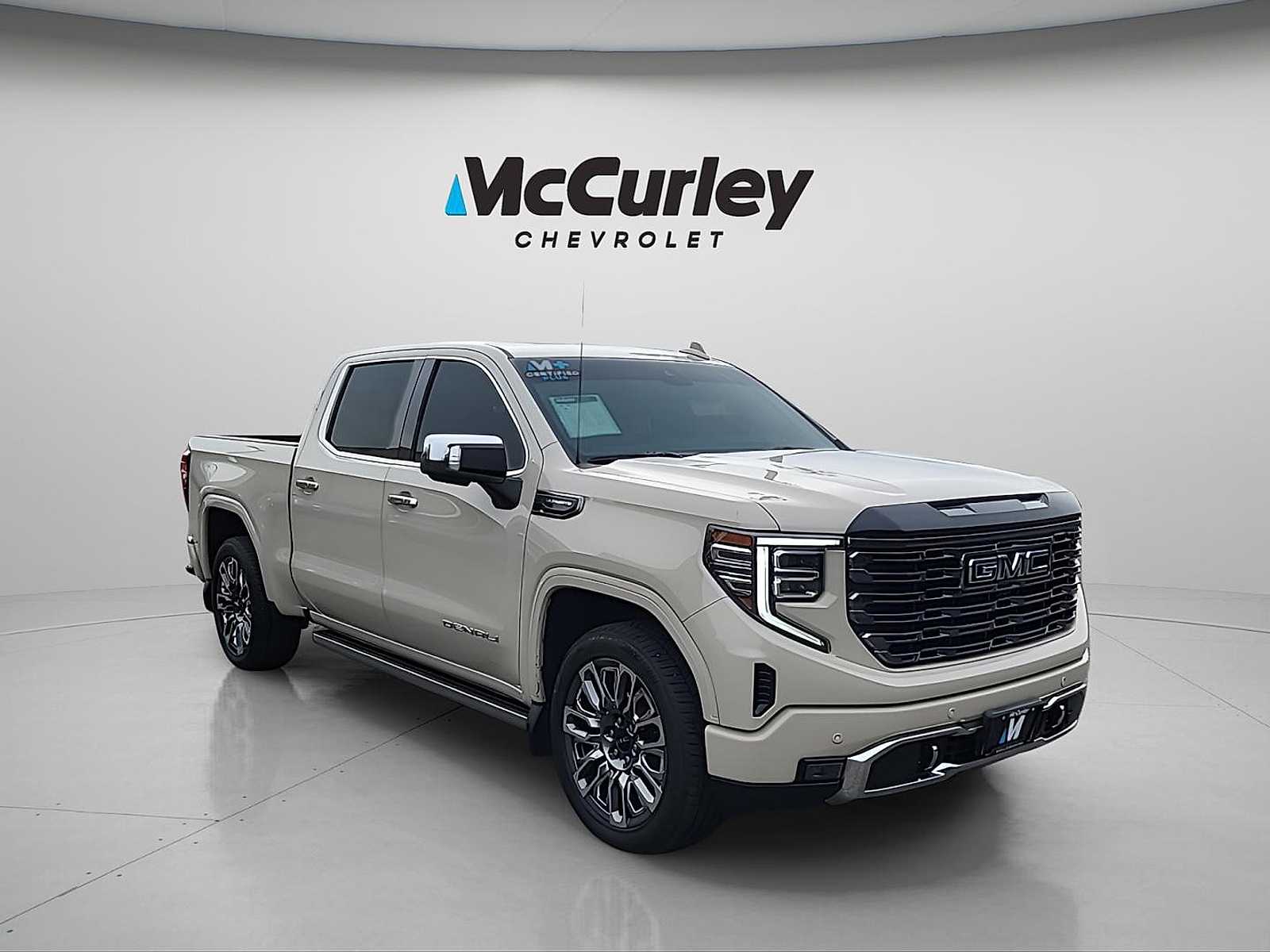 2026 GMC Sierra 1500 Denali Ultimate Truck