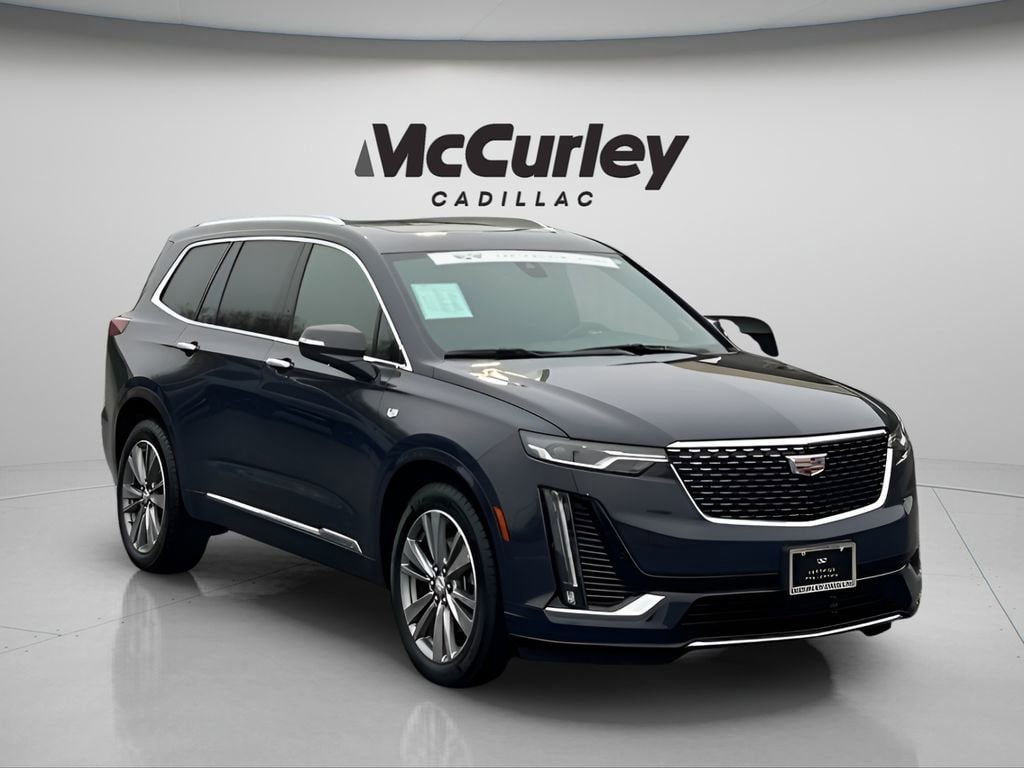 Certified Pre-Owned Vehicles in Pasco, WA | McCurley Cadillac
