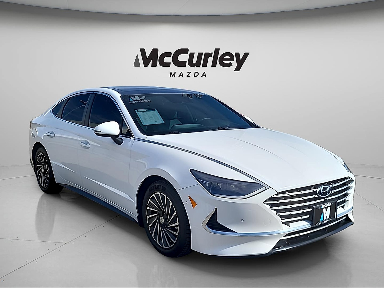 2023 Hyundai Sonata Hybrid