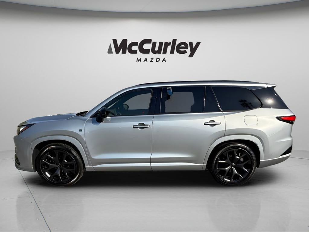 Used 2024 Lexus TX TX 500h F Sport Premium