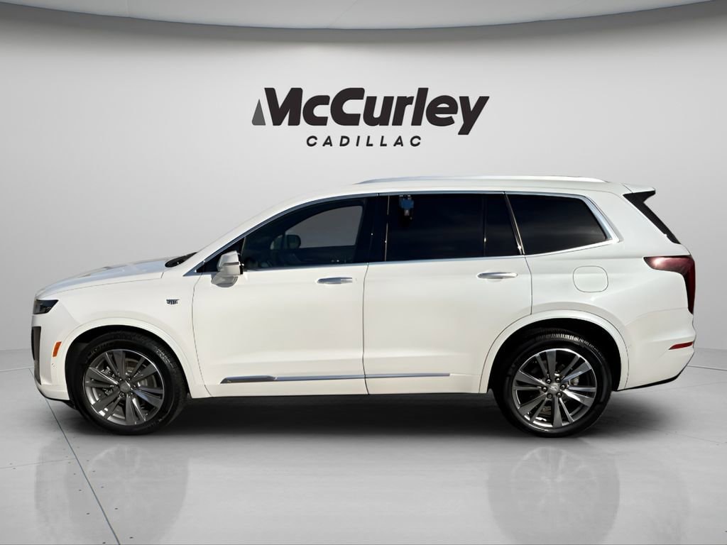 Used 2021 CADILLAC XT6 Premium Luxury SUV