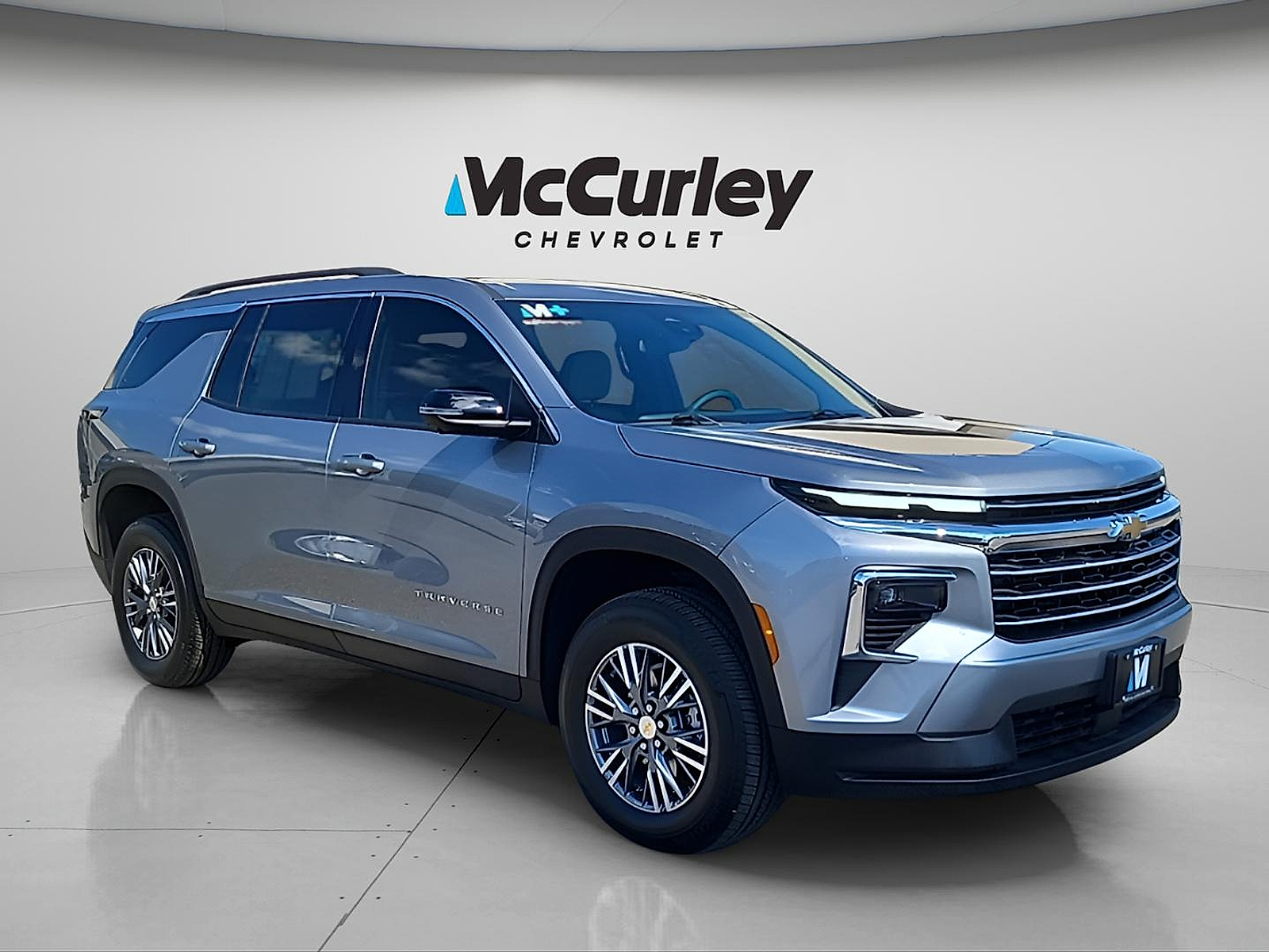 2025 Chevrolet Traverse