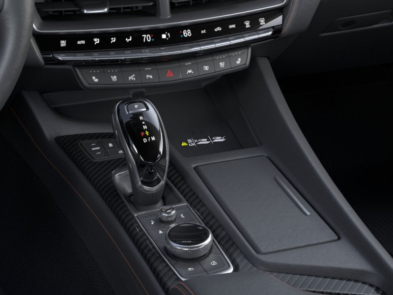 2026 Cadillac CT5 Sport - Photo 23