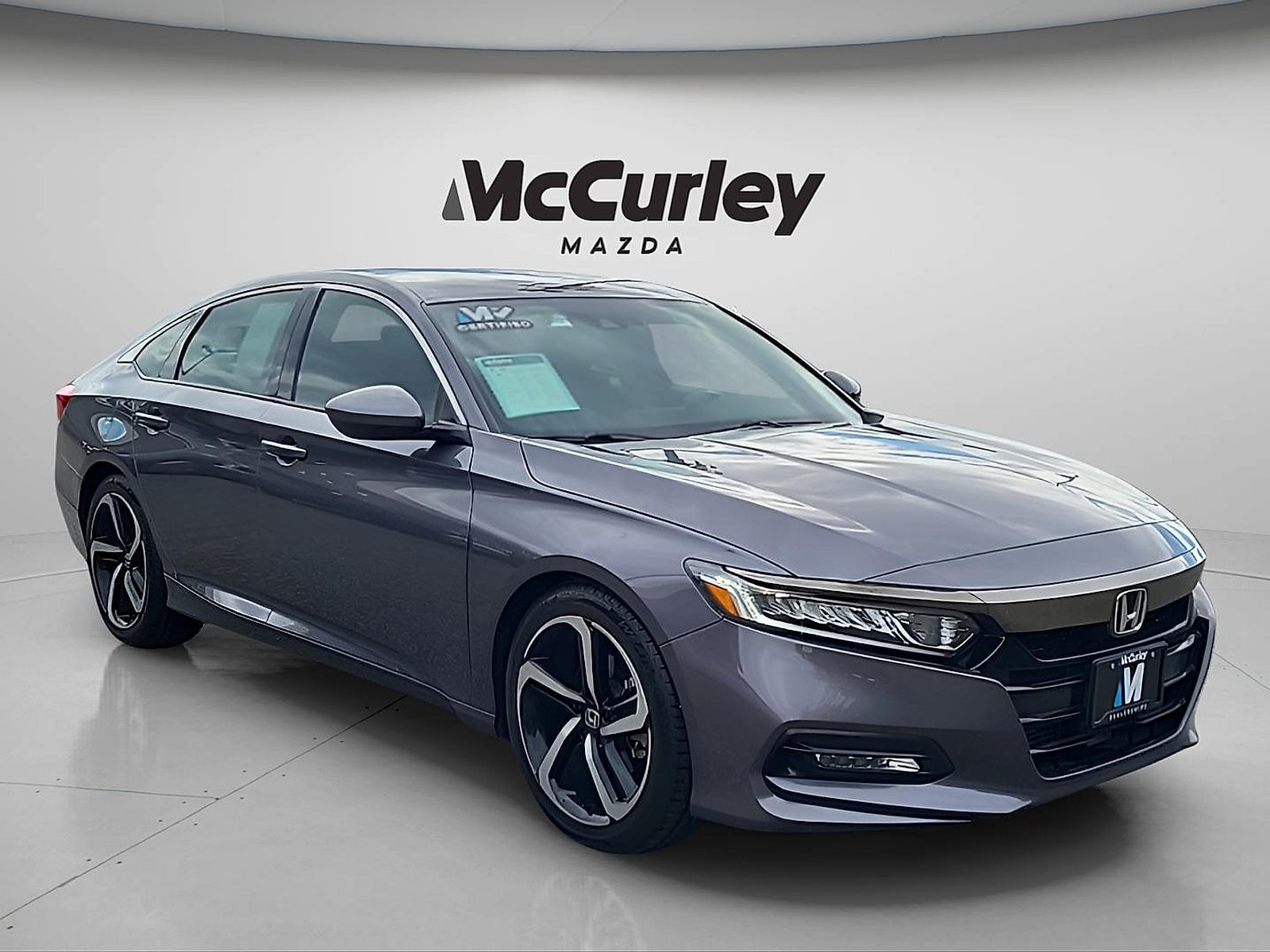 2020 Honda Accord