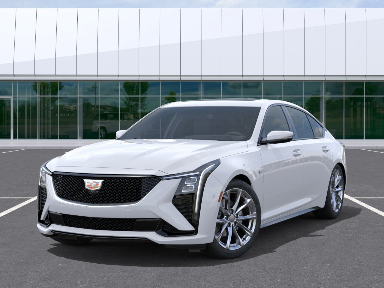2026 Cadillac CT5 Sport - Photo 6