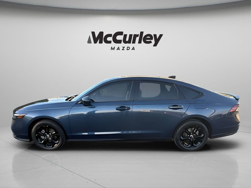 Used 2025 Honda Accord Sedan SE
