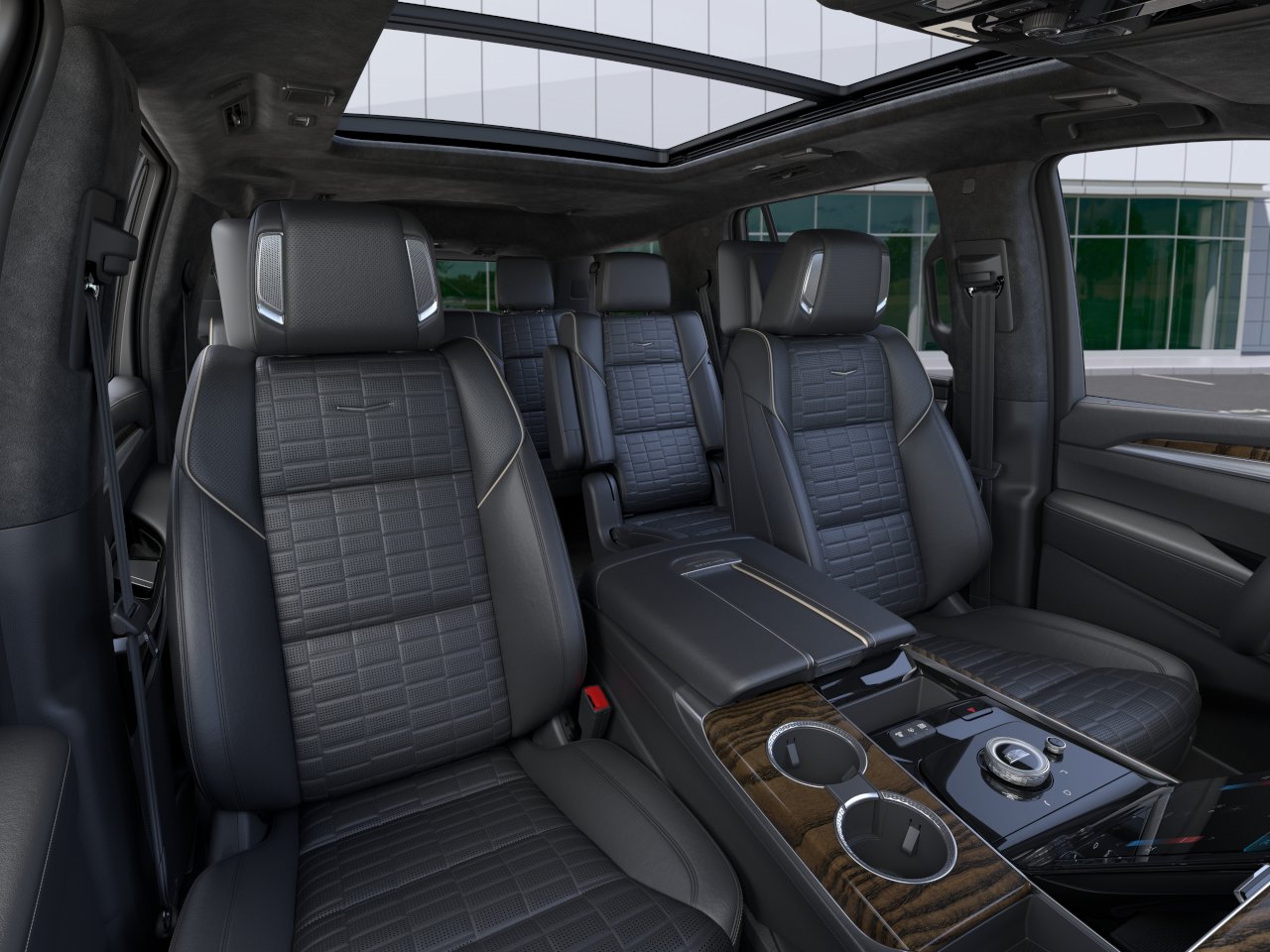 2026 Cadillac Escalade Platinum Sport - Photo 16