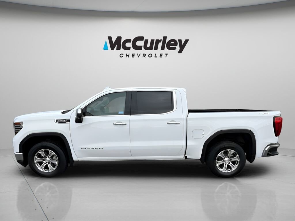 Certified 2024 GMC Sierra 1500 SLT Truck