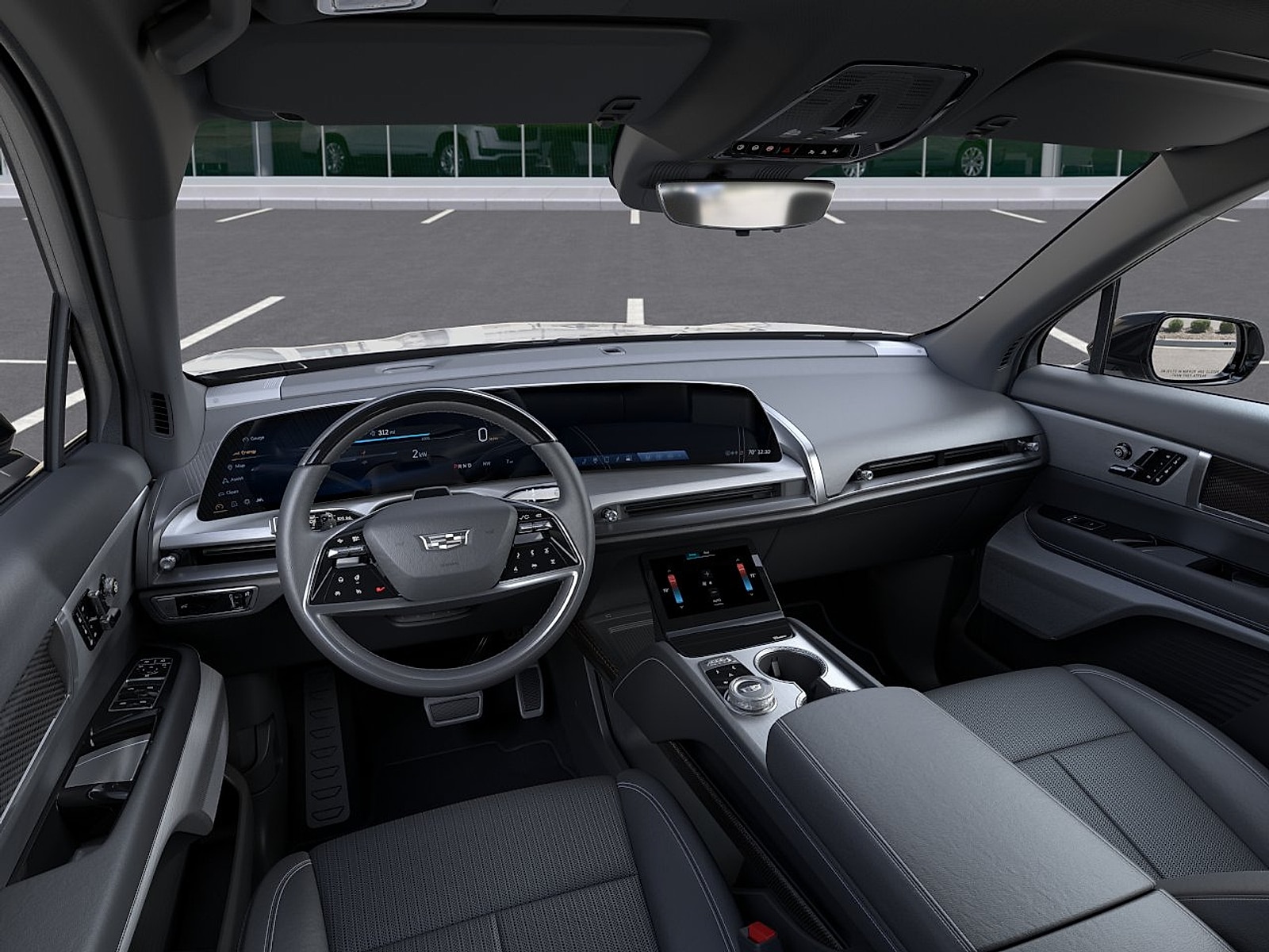 2026 Cadillac VISTIQ Sport - Photo 39