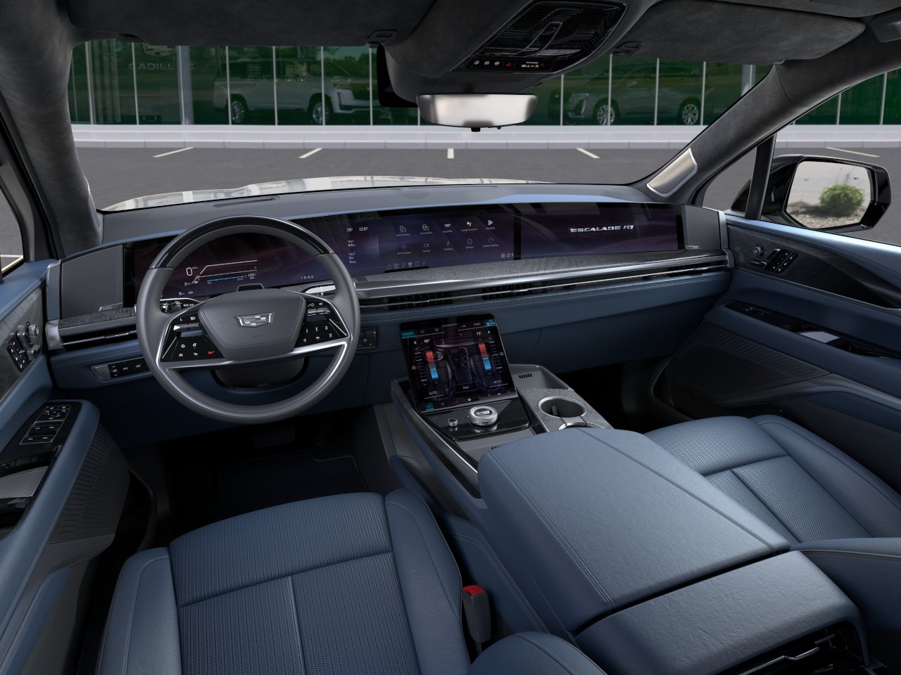2026 Cadillac Escalade IQL Premium Sport - Photo 15