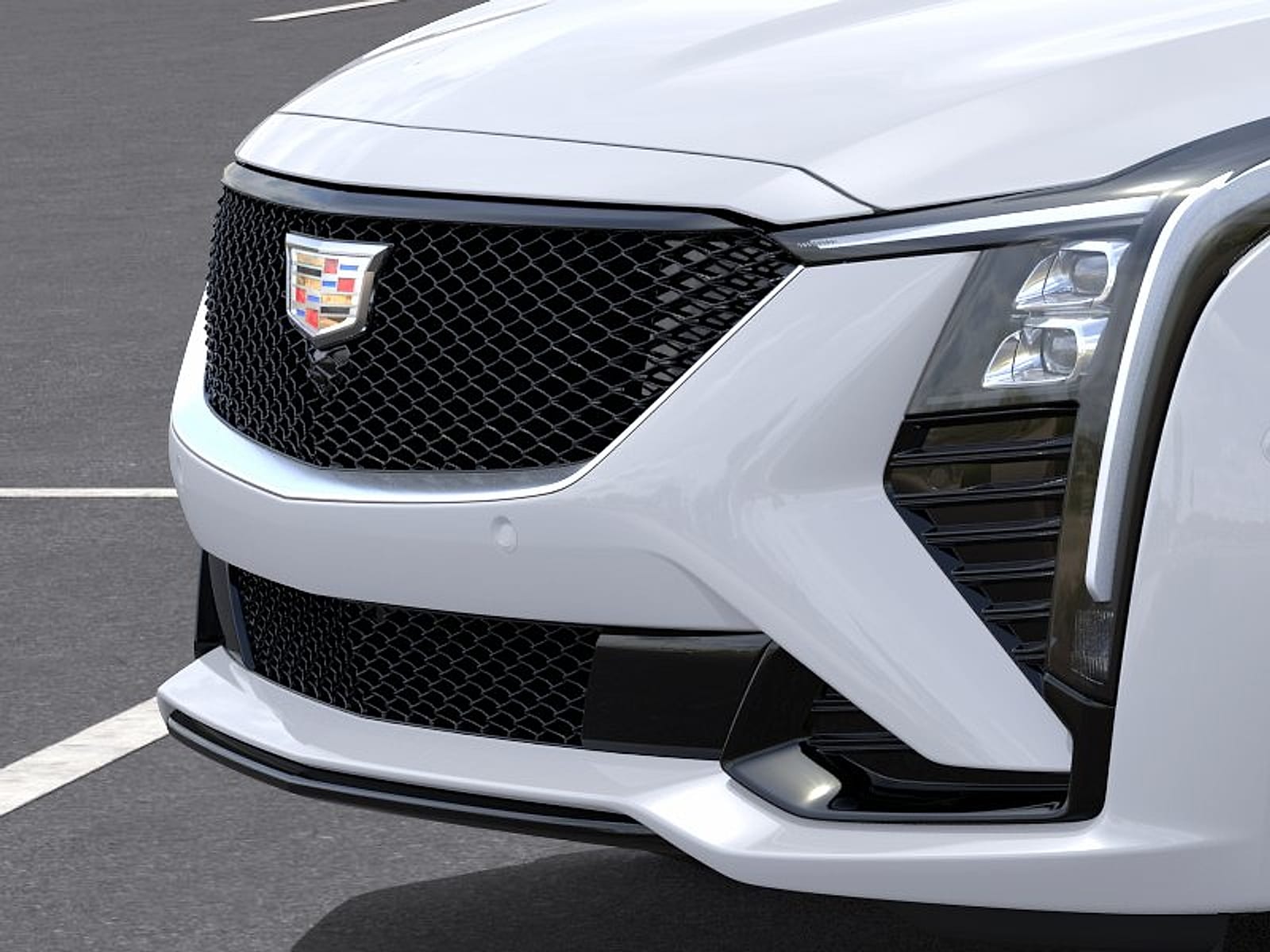 2026 Cadillac CT5 Sport - Photo 36