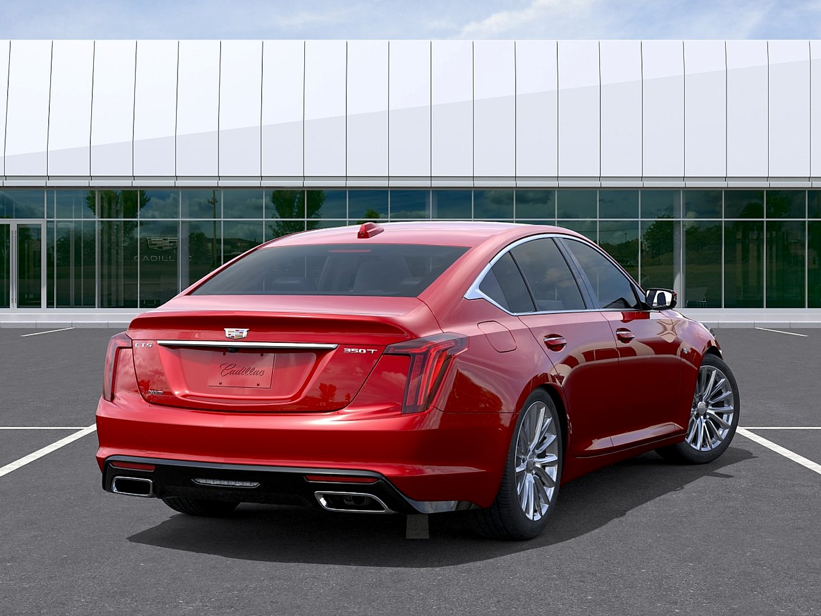 2026 Cadillac CT5 Premium Luxury - Photo 28