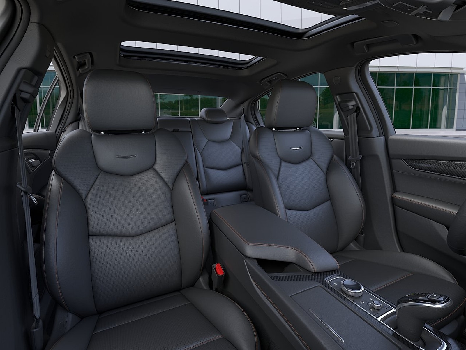 2026 Cadillac CT5 Sport - Photo 39
