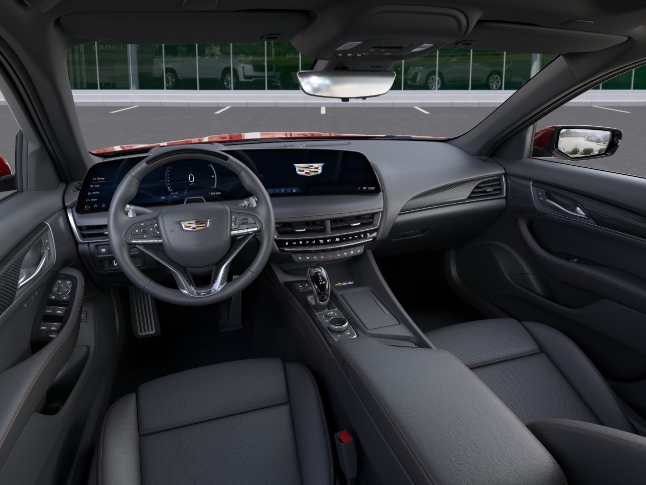 2026 Cadillac CT5 Sport - Photo 15