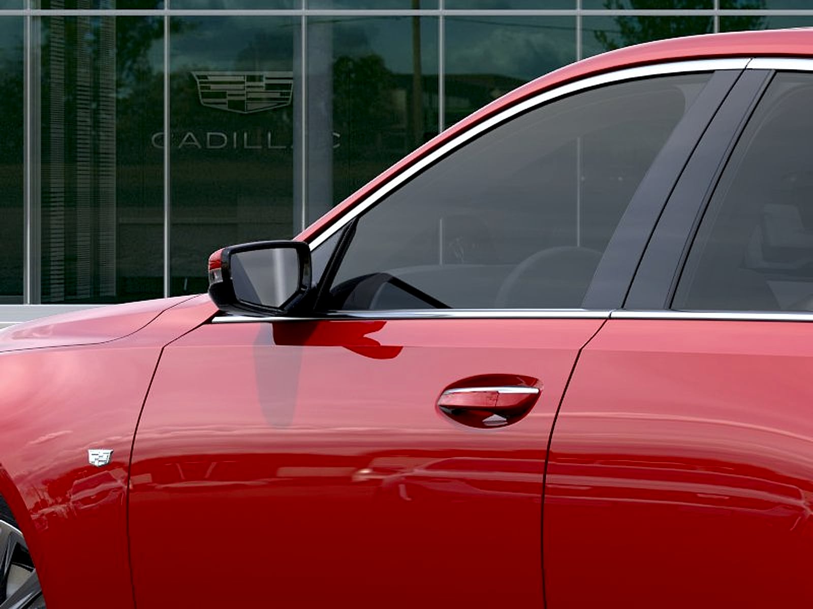 2026 Cadillac CT5 Premium Luxury - Photo 36
