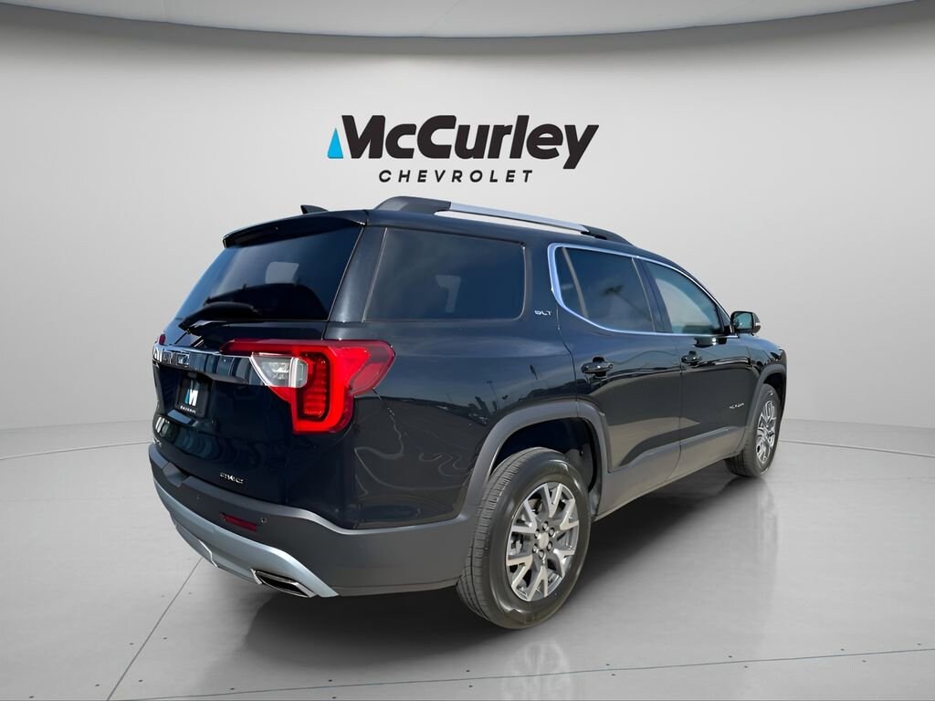 Certified 2023 GMC Acadia SLT SUV