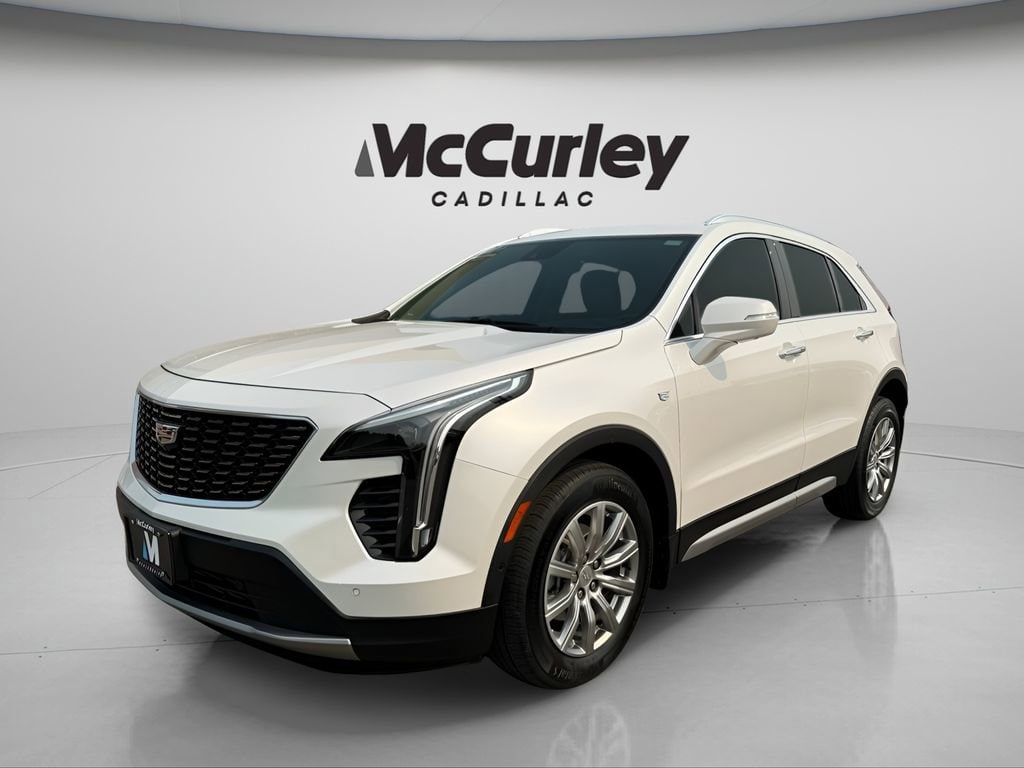 2020 Cadillac XT4 Premium Luxury