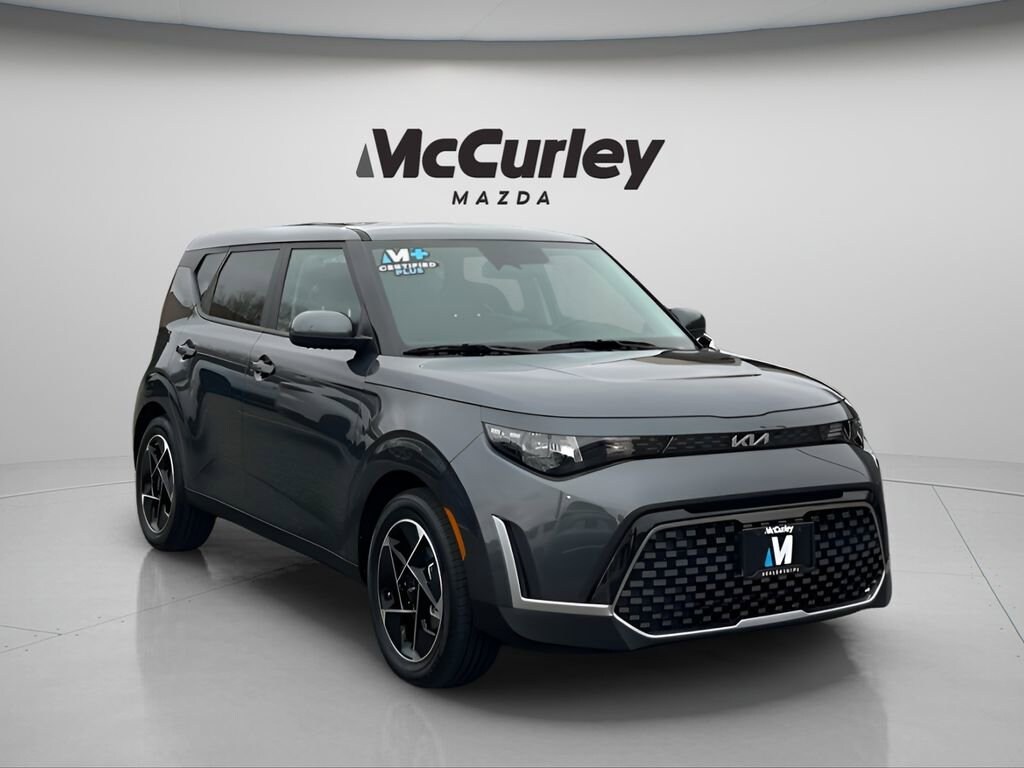 Used 2024 Kia Soul EX