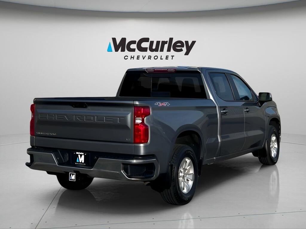 Used 2020 Chevrolet Silverado 1500 LT Truck