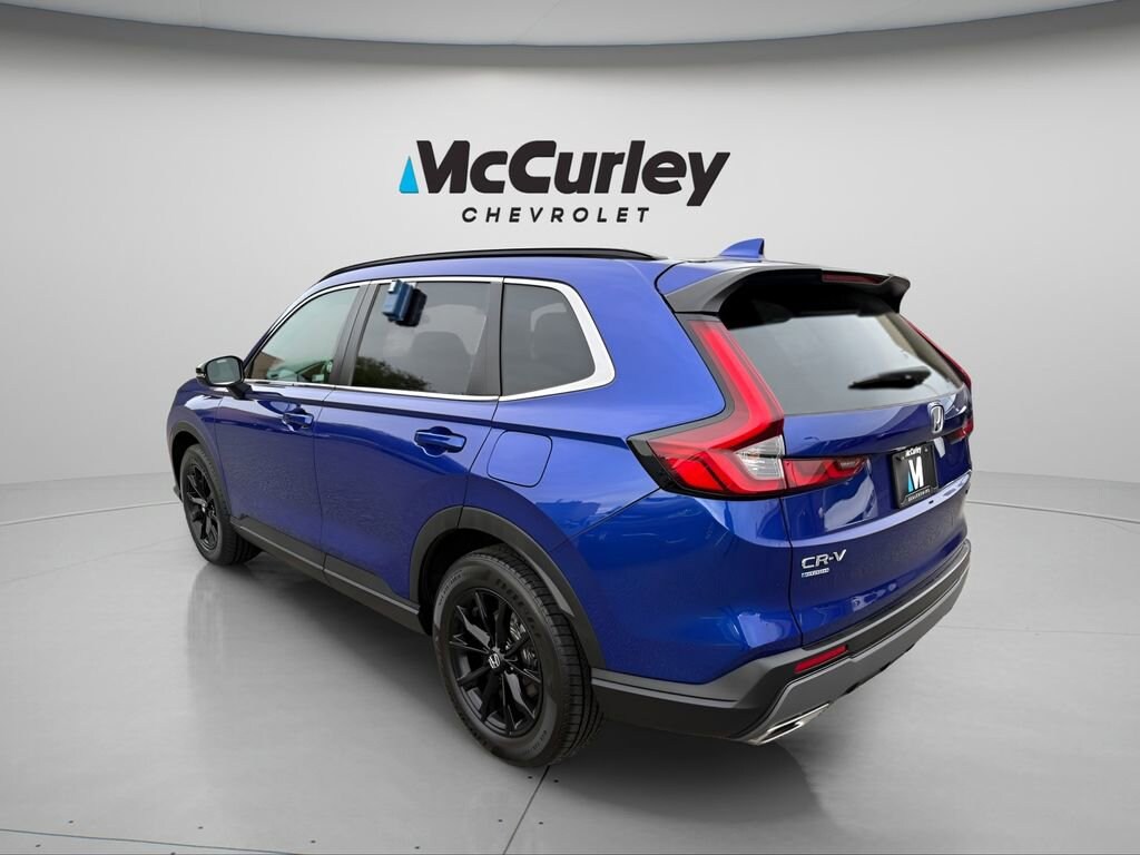 Used 2023 Honda CR-V Hybrid Sport