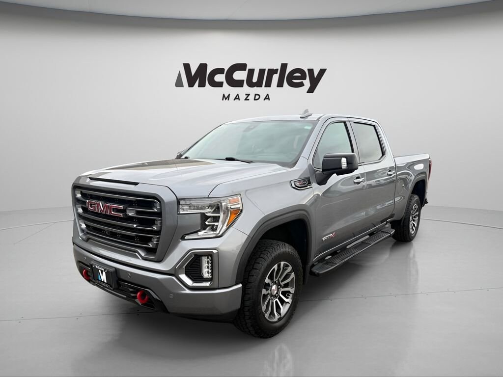 Used 2019 GMC Sierra 1500 AT4 Truck