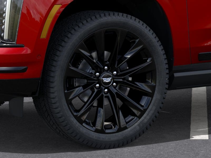 2026 Cadillac Escalade Platinum Sport - Photo 9