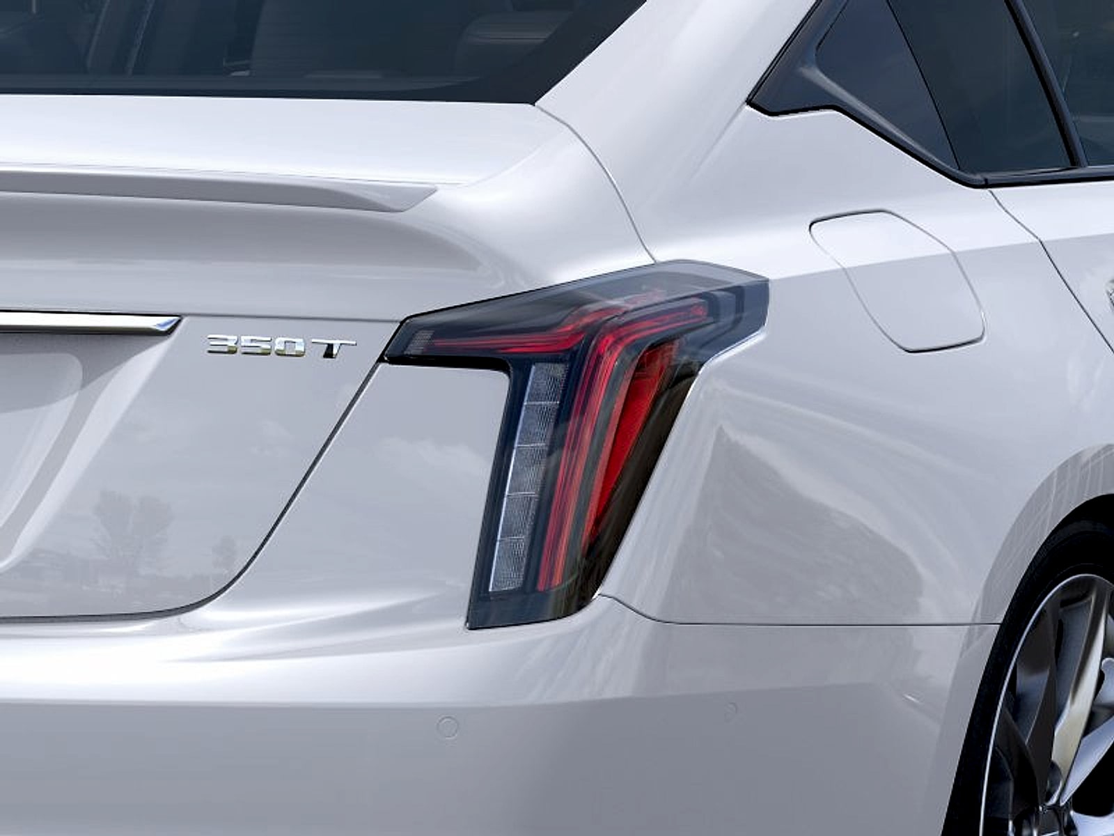 2026 Cadillac CT5 Sport - Photo 34