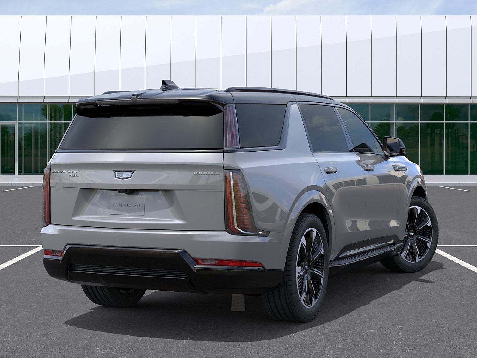 2026 Cadillac Escalade IQL Premium Sport - Photo 27