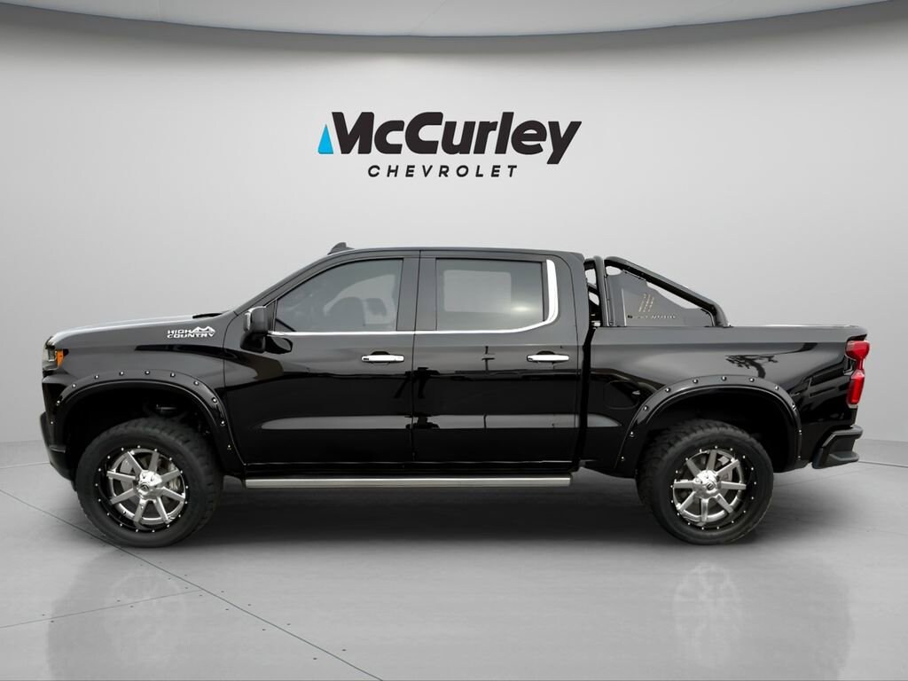 Certified 2020 Chevrolet Silverado 1500 High Country Truck