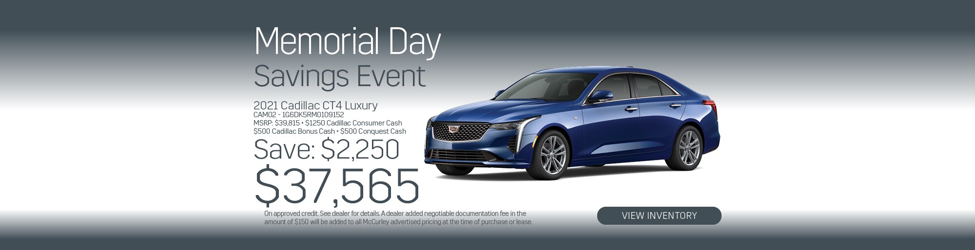 McCurley Integrity Cadillac Pasco's Local Luxury Car Dealership