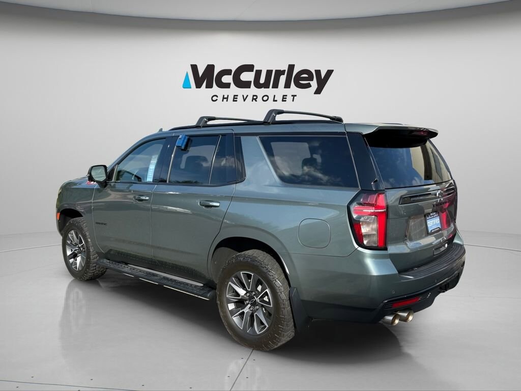 Certified 2023 Chevrolet Tahoe Z71 SUV