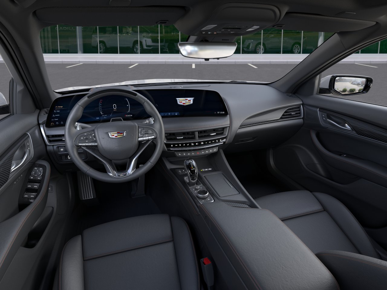 2026 Cadillac CT5 Sport - Photo 15