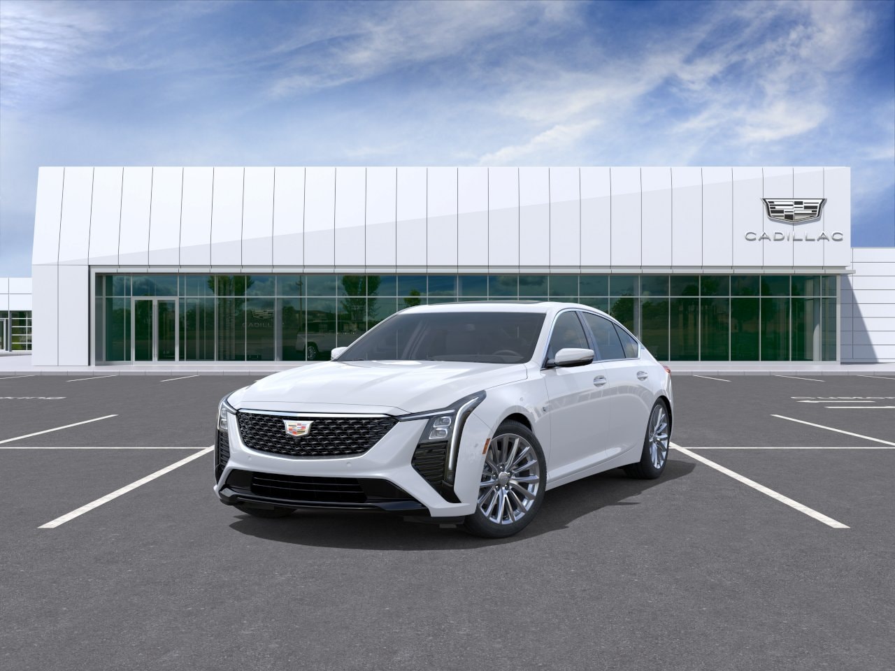 2026 Cadillac CT5 Premium Luxury - Photo 8
