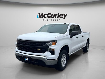 2025 Chevrolet Silverado 1500 WT Truck