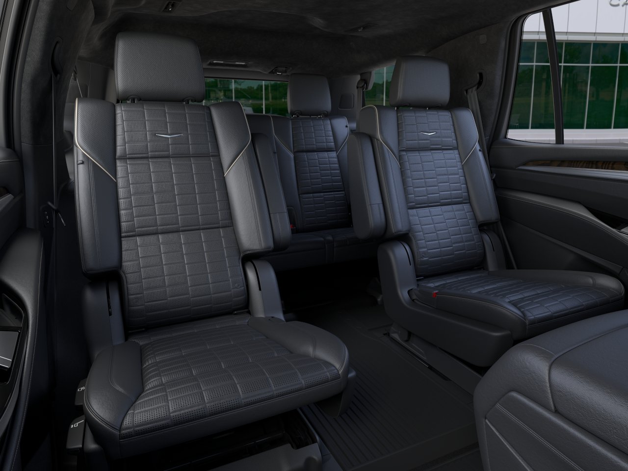 2026 Cadillac Escalade Platinum Sport - Photo 17