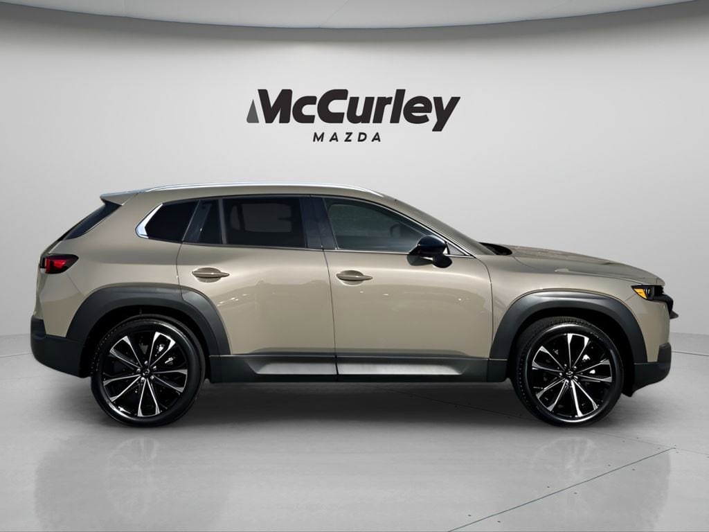 Used 2025 Mazda CX-50 2.5 Turbo Premium Plus Package