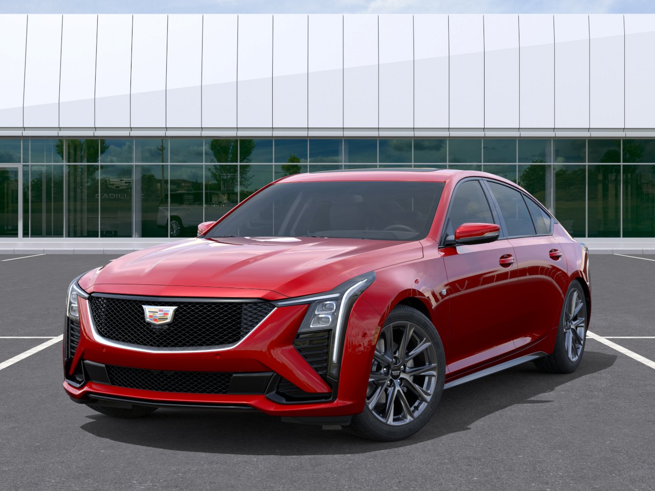2026 Cadillac CT5 Sport - Photo 6