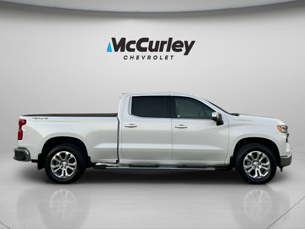 Certified 2023 Chevrolet Silverado 1500 LTZ Truck
