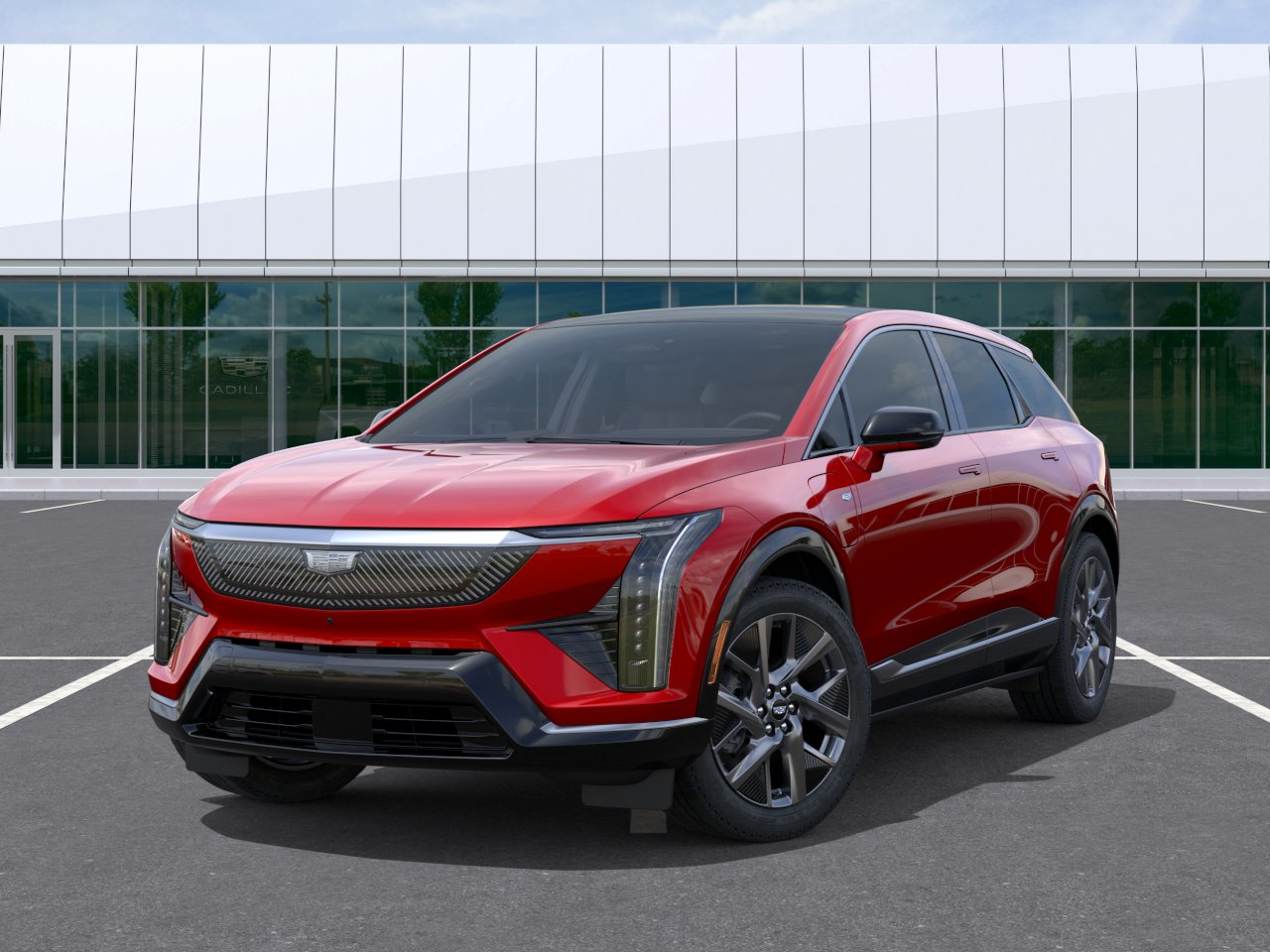 2026 Cadillac OPTIQ Luxury - Photo 6