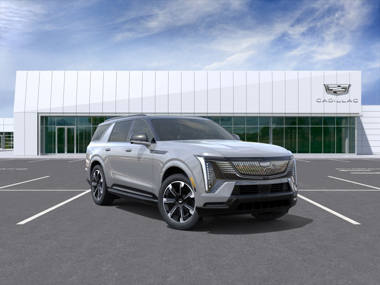 2026 Cadillac Escalade IQL Premium Sport AWD's photo