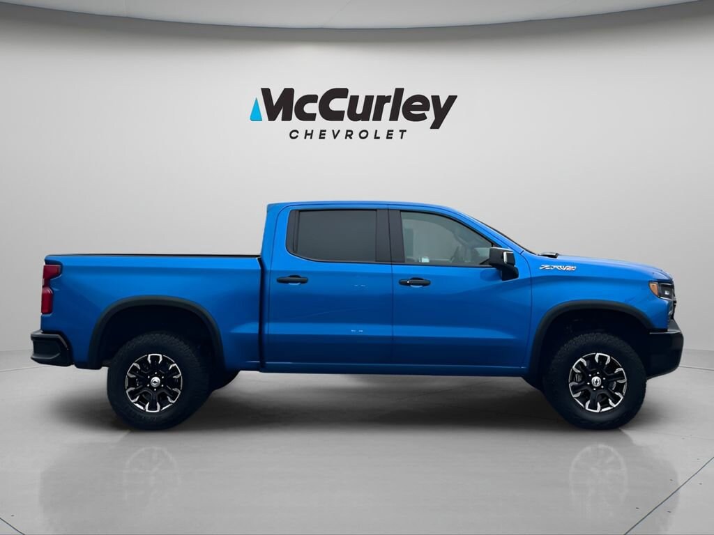 Certified 2024 Chevrolet Silverado 1500 ZR2 Truck