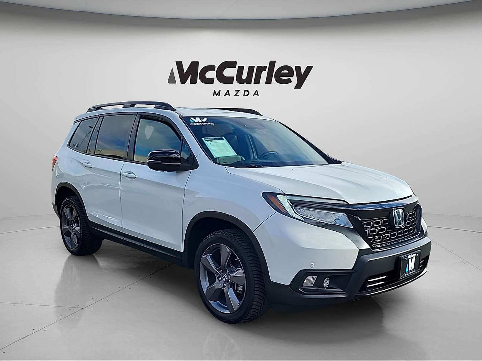 2021 Honda Passport