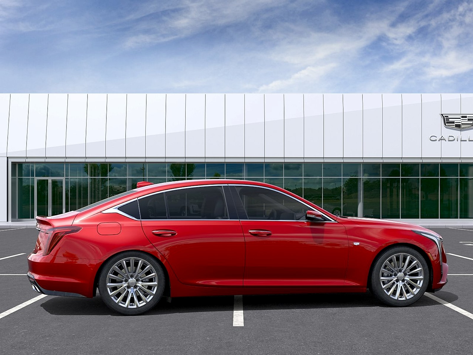 2026 Cadillac CT5 Premium Luxury - Photo 29