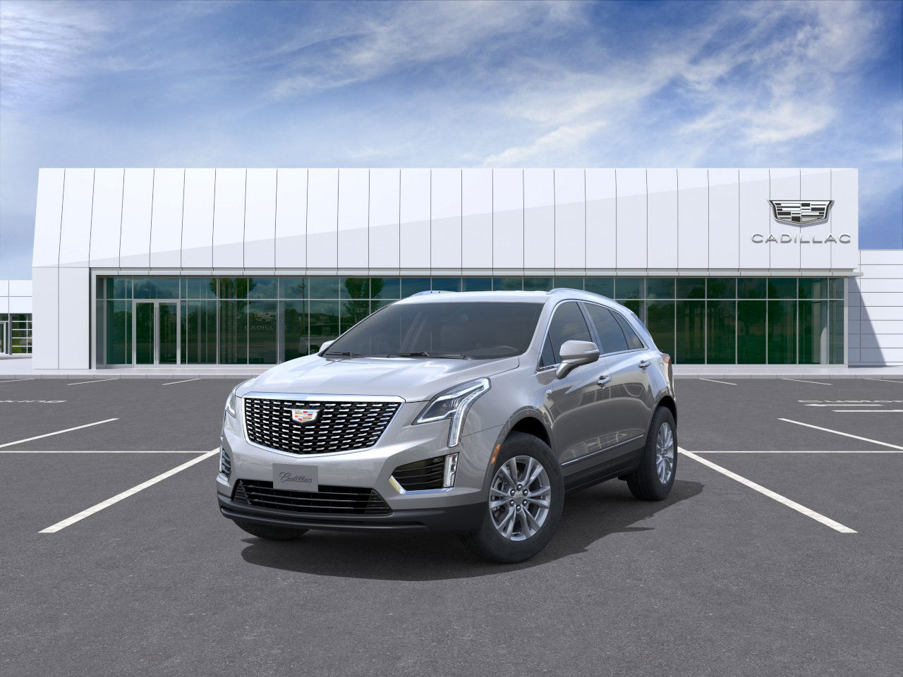 2026 Cadillac XT5 Luxury - Photo 8