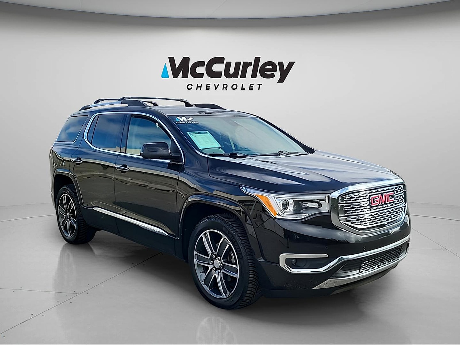 2017 GMC Acadia
