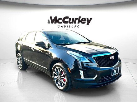 2025 CADILLAC XT5 Sport SUV